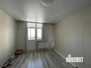 1-к квартира, вторичка, 42м2, 6/18 этаж