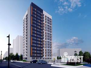 Студия квартира, сданный дом, 30м2, 10/17 этаж