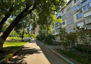 3-к квартира, вторичка, 61м2, 5/5 этаж
