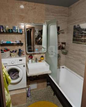 2-к квартира, вторичка, 72м2, 4/14 этаж