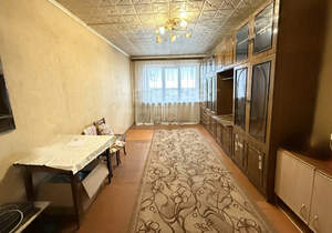 Студия квартира, вторичка, 17м2, 5/5 этаж