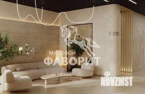 1-к квартира, вторичка, 54м2, 3/6 этаж