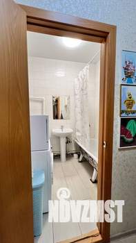 1-к квартира, вторичка, 40м2, 14/16 этаж