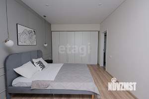 1-к квартира, вторичка, 41м2, 19/20 этаж