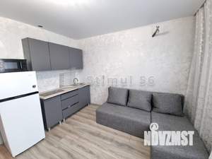 Студия квартира, вторичка, 23м2, 13/17 этаж