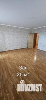 2-к квартира, вторичка, 74м2, 14/17 этаж