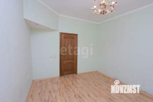 3-к квартира, вторичка, 70м2, 2/2 этаж