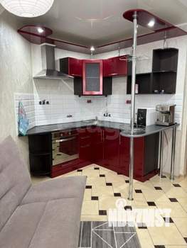1-к квартира, вторичка, 41м2, 15/17 этаж