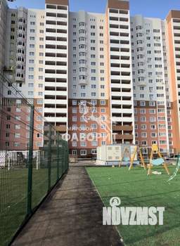 1-к квартира, вторичка, 41м2, 10/17 этаж