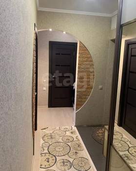 2-к квартира, вторичка, 56м2, 3/17 этаж