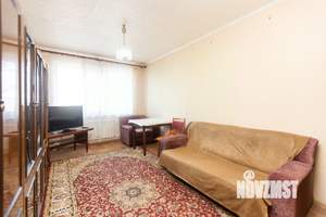 3-к квартира, вторичка, 65м2, 8/9 этаж