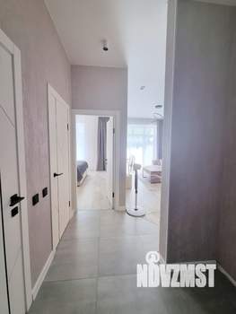 1-к квартира, вторичка, 50м2, 3/4 этаж