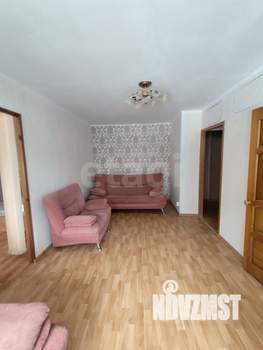 2-к квартира, вторичка, 43м2, 1/5 этаж