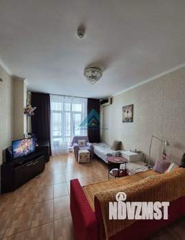 1-к квартира, вторичка, 44м2, 3/17 этаж