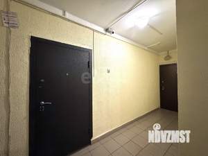 1-к квартира, вторичка, 42м2, 10/17 этаж