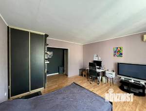1-к квартира, вторичка, 45м2, 2/12 этаж