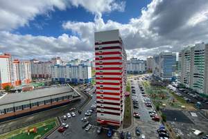 3-к квартира, вторичка, 78м2, 17/17 этаж