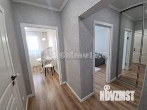 1-к квартира, вторичка, 38м2, 17/17 этаж