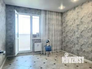 2-к квартира, вторичка, 60м2, 11/17 этаж