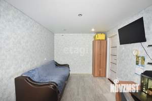 1-к квартира, вторичка, 28м2, 1/9 этаж