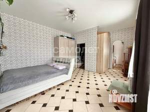 1-к квартира, вторичка, 36м2, 1/4 этаж