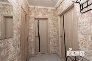1-к квартира, вторичка, 36м2, 6/17 этаж