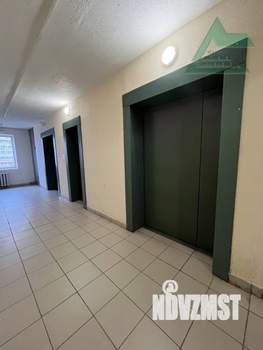 1-к квартира, вторичка, 44м2, 5/16 этаж