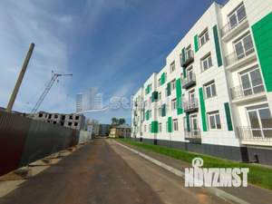 3-к квартира, вторичка, 75м2, 1/4 этаж