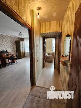 1-к квартира, вторичка, 34м2, 6/9 этаж