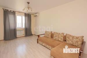 1-к квартира, вторичка, 40м2, 15/17 этаж