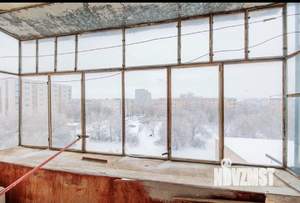 4-к квартира, вторичка, 60м2, 4/5 этаж