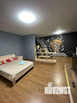 1-к квартира, вторичка, 58м2, 2/12 этаж