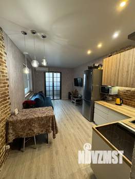 1-к квартира, вторичка, 40м2, 3/19 этаж