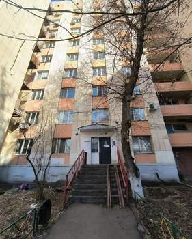 1-к квартира, вторичка, 14м2, 2/9 этаж