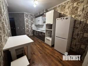 1-к квартира, вторичка, 43м2, 7/16 этаж
