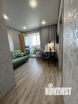 1-к квартира, вторичка, 32м2, 7/19 этаж