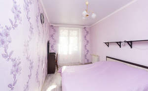 3-к квартира, вторичка, 70м2, 3/3 этаж