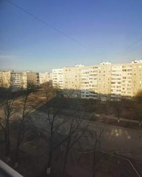 1-к квартира, вторичка, 28м2, 7/9 этаж