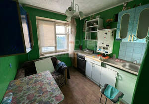 1-к квартира, вторичка, 30м2, 3/5 этаж