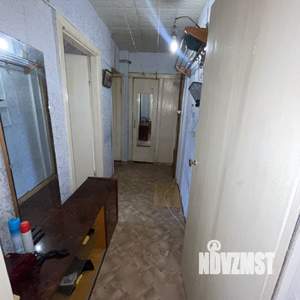 4-к квартира, вторичка, 61м2, 1/5 этаж