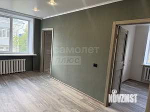 3-к квартира, вторичка, 43м2, 3/4 этаж
