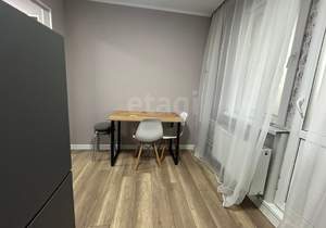 1-к квартира, вторичка, 30м2, 1/18 этаж