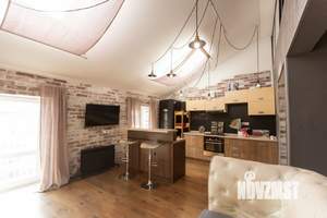 Студия квартира, вторичка, 70м2, 6/6 этаж