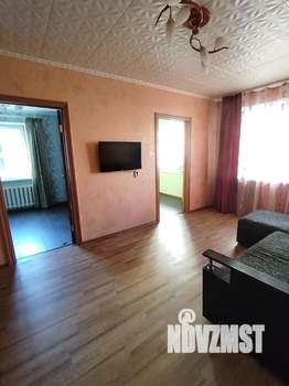 3-к квартира, вторичка, 48м2, 1/6 этаж
