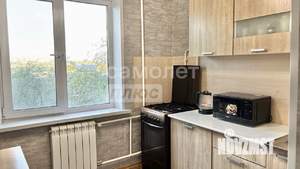 1-к квартира, вторичка, 33м2, 5/9 этаж
