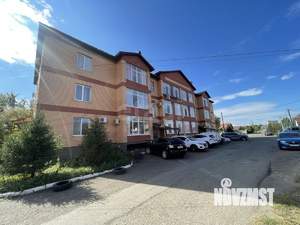 1-к квартира, вторичка, 41м2, 3/3 этаж