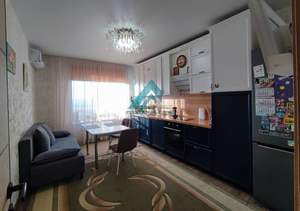 2-к квартира, вторичка, 56м2, 6/14 этаж