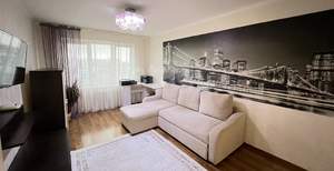 3-к квартира, вторичка, 67м2, 9/9 этаж