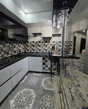 1-к квартира, вторичка, 56м2, 6/10 этаж