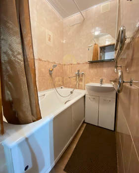 3-к квартира, вторичка, 62м2, 2/5 этаж